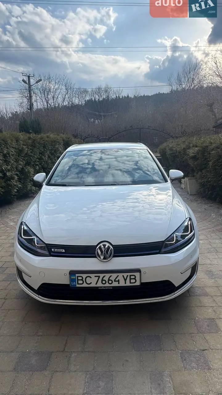 2014 Volkswagen Golf - мініатюра 28