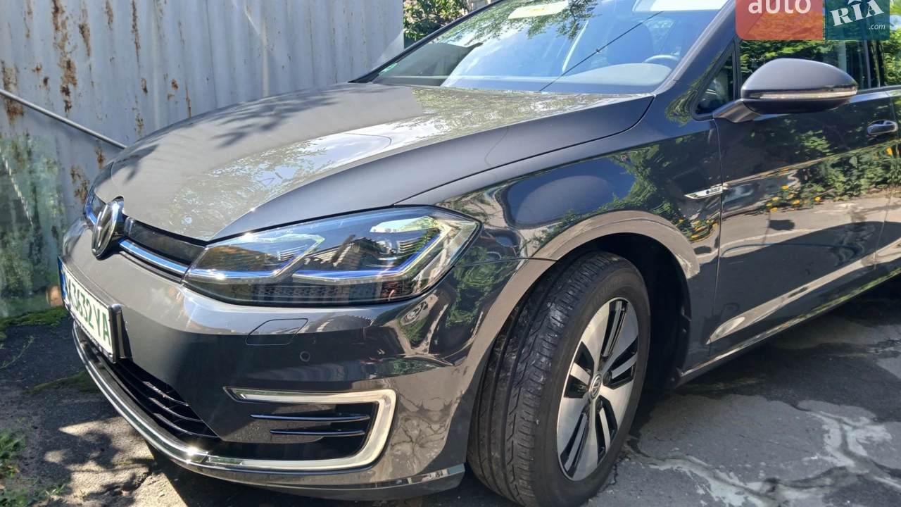 2020 Volkswagen Golf - мініатюра 19
