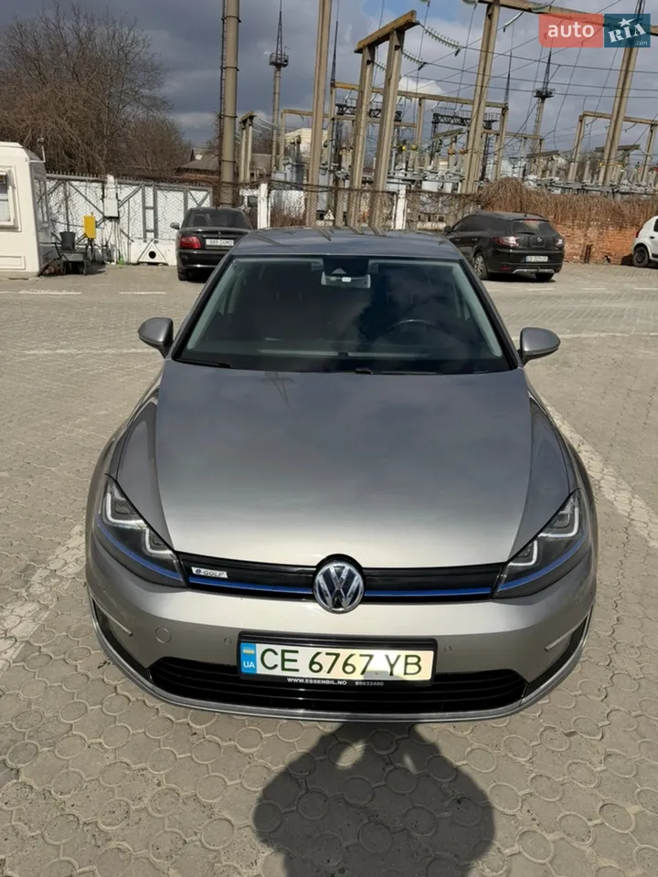 2014 Volkswagen Golf - мініатюра 37