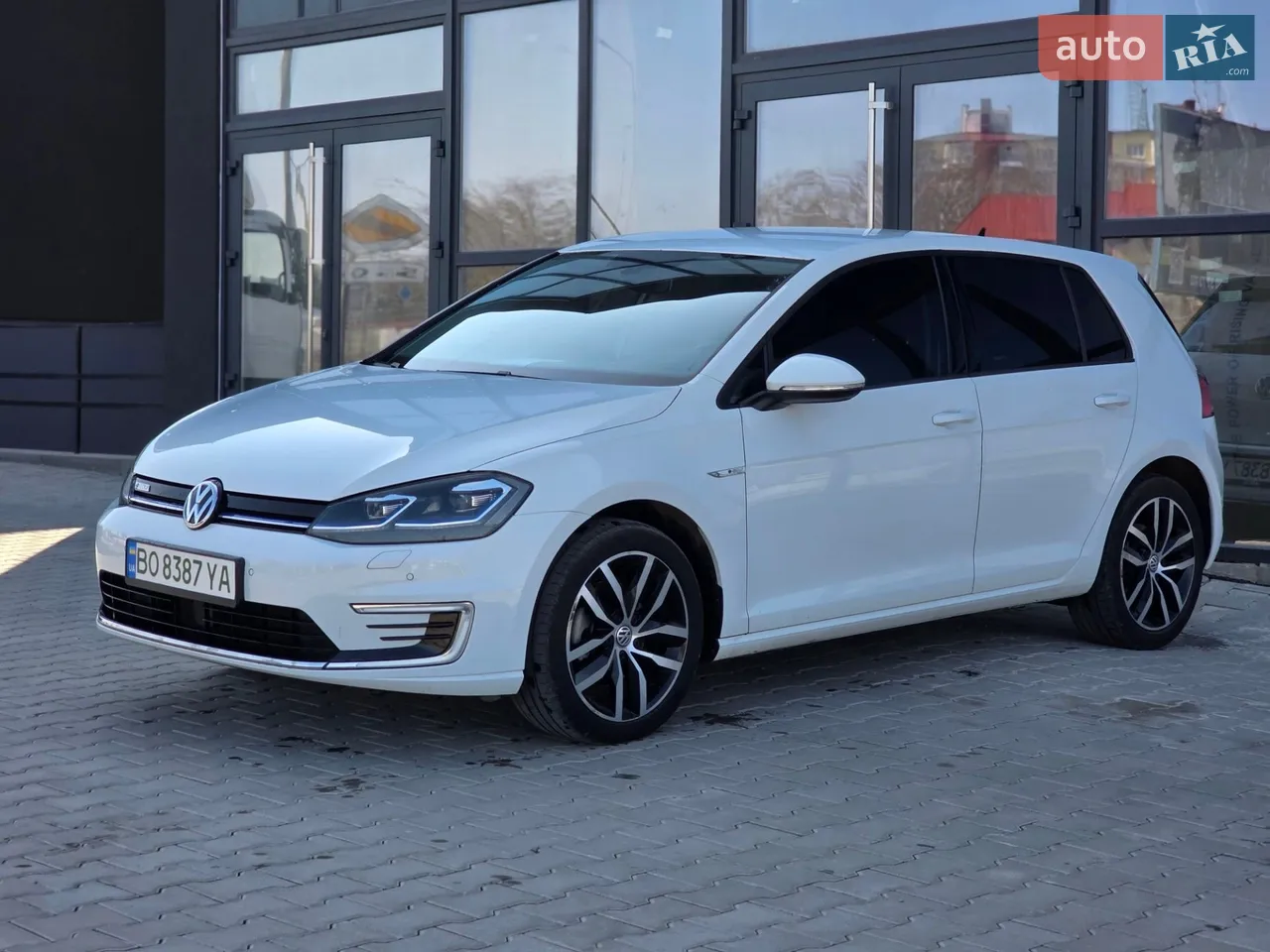 2020 Volkswagen Golf - мініатюра 51