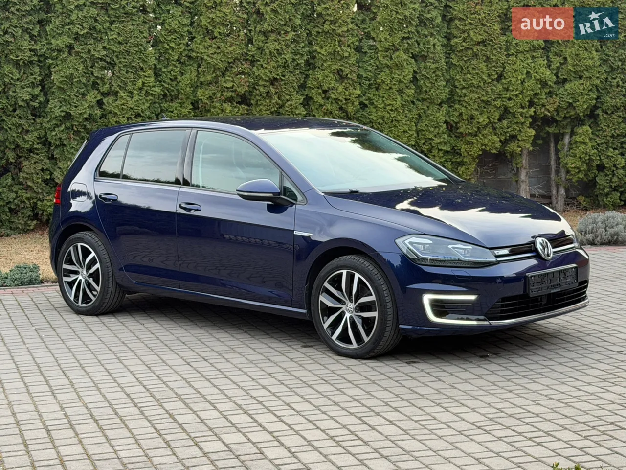 2019 Volkswagen Golf - мініатюра 120