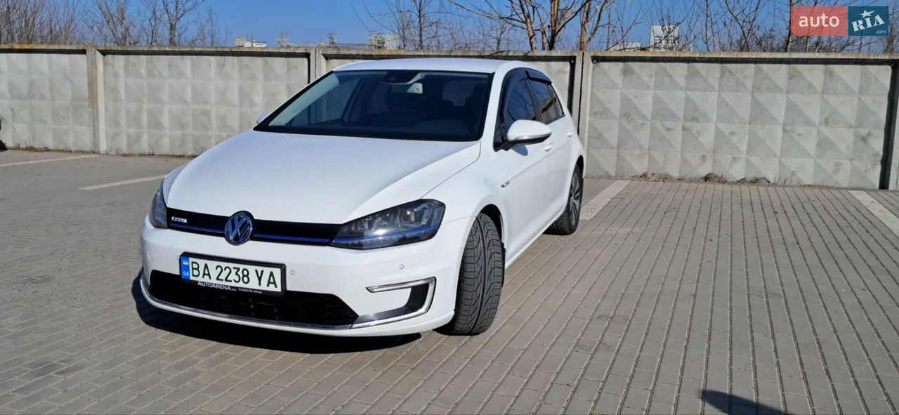 2014 Volkswagen Golf - мініатюра 27