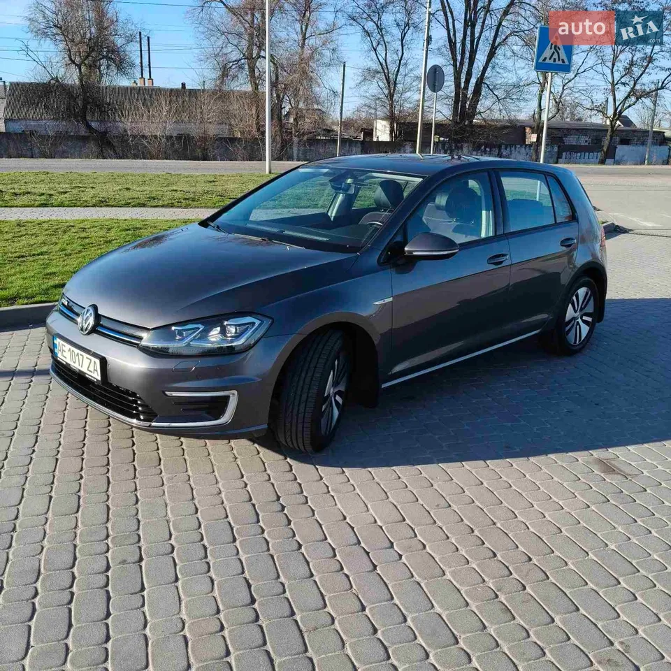 2020 Volkswagen Golf - мініатюра 22