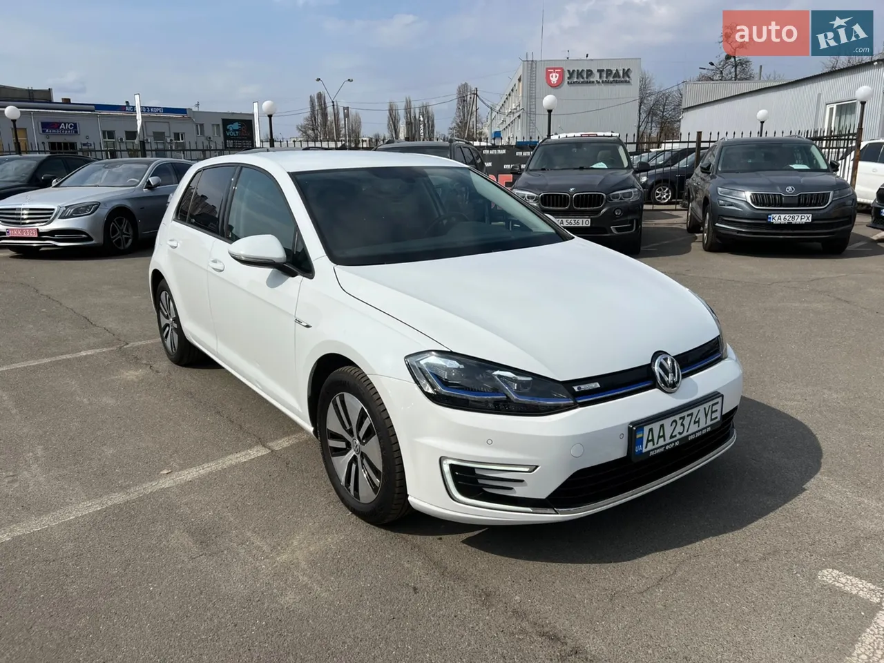 2020 Volkswagen Golf - мініатюра 41