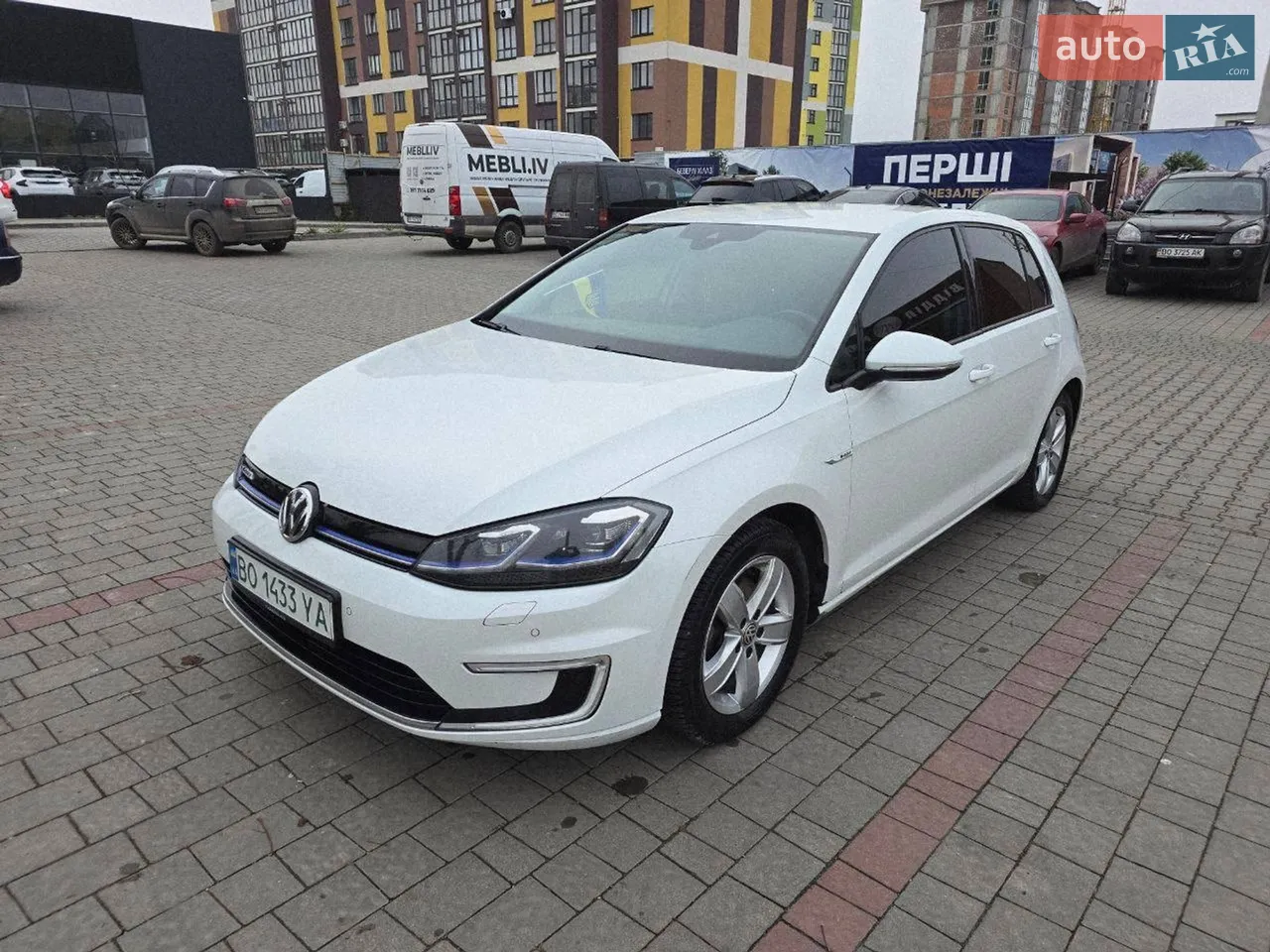 2018 Volkswagen Golf - мініатюра 40