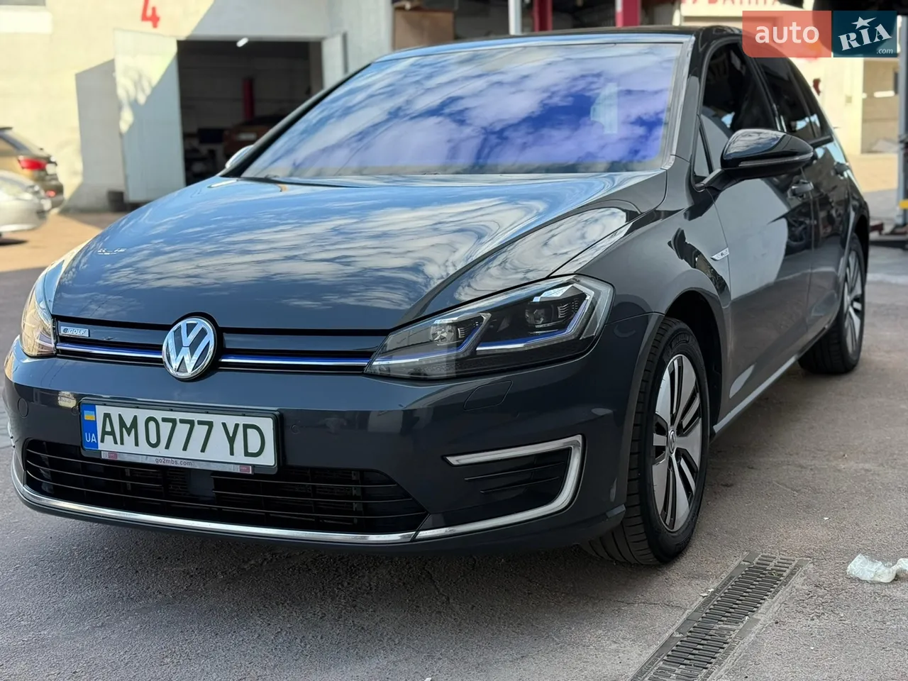 2020 Volkswagen Golf - мініатюра 17