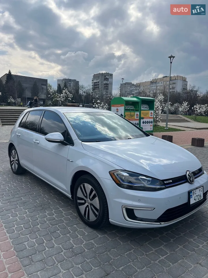 2017 Volkswagen Golf - мініатюра 18