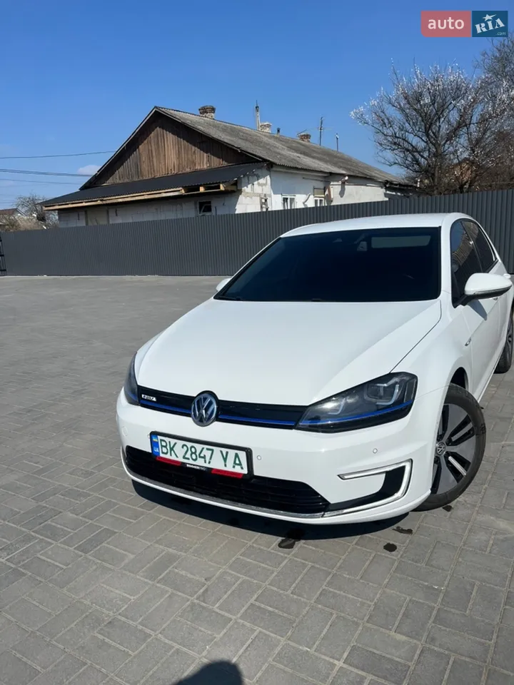 2014 Volkswagen Golf - мініатюра 27