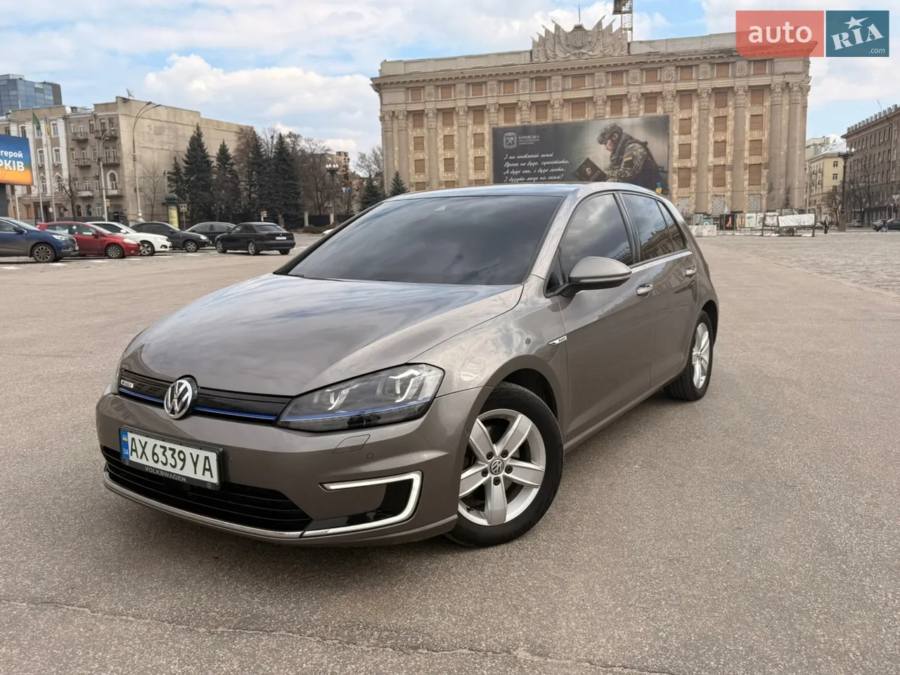 2015 Volkswagen Golf - мініатюра 22