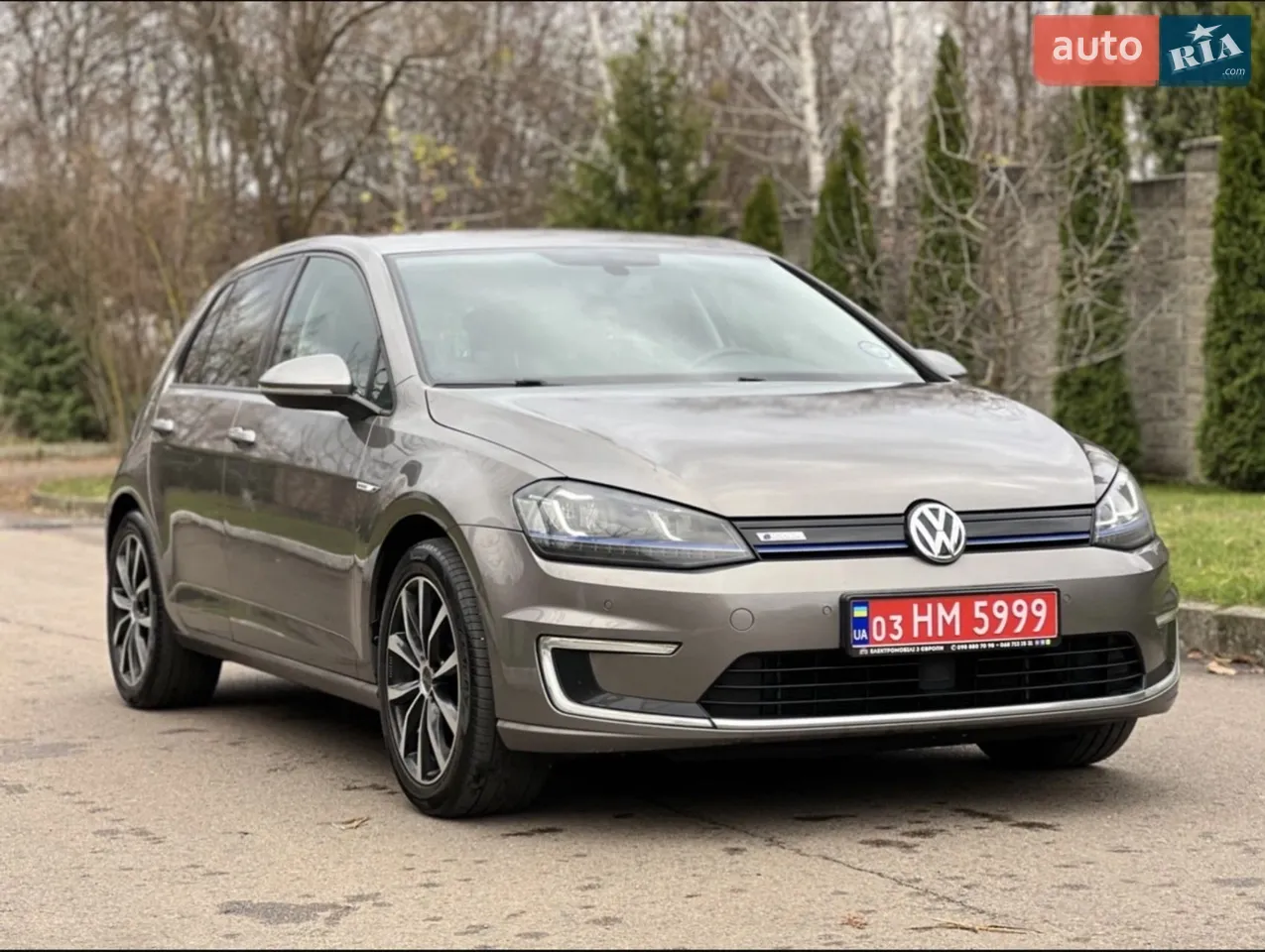2015 Volkswagen Golf - мініатюра 28