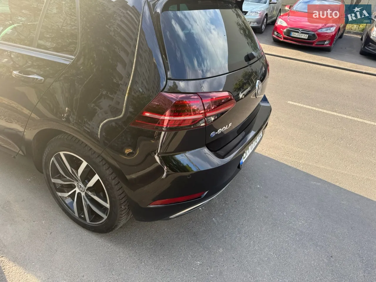 2019 Volkswagen Golf - мініатюра 21