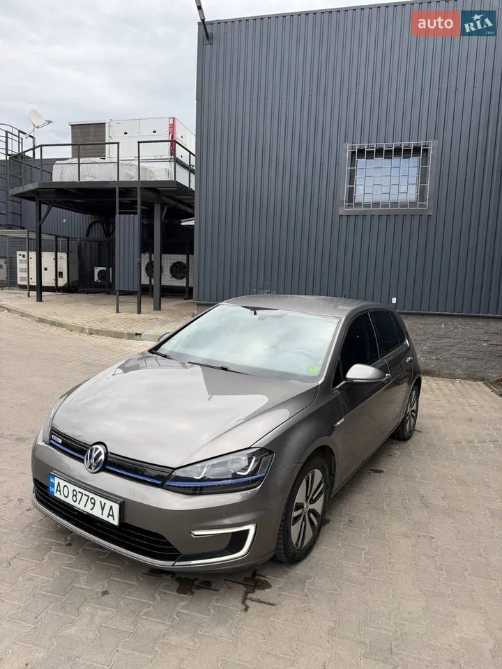 2014 Volkswagen Golf - мініатюра 14