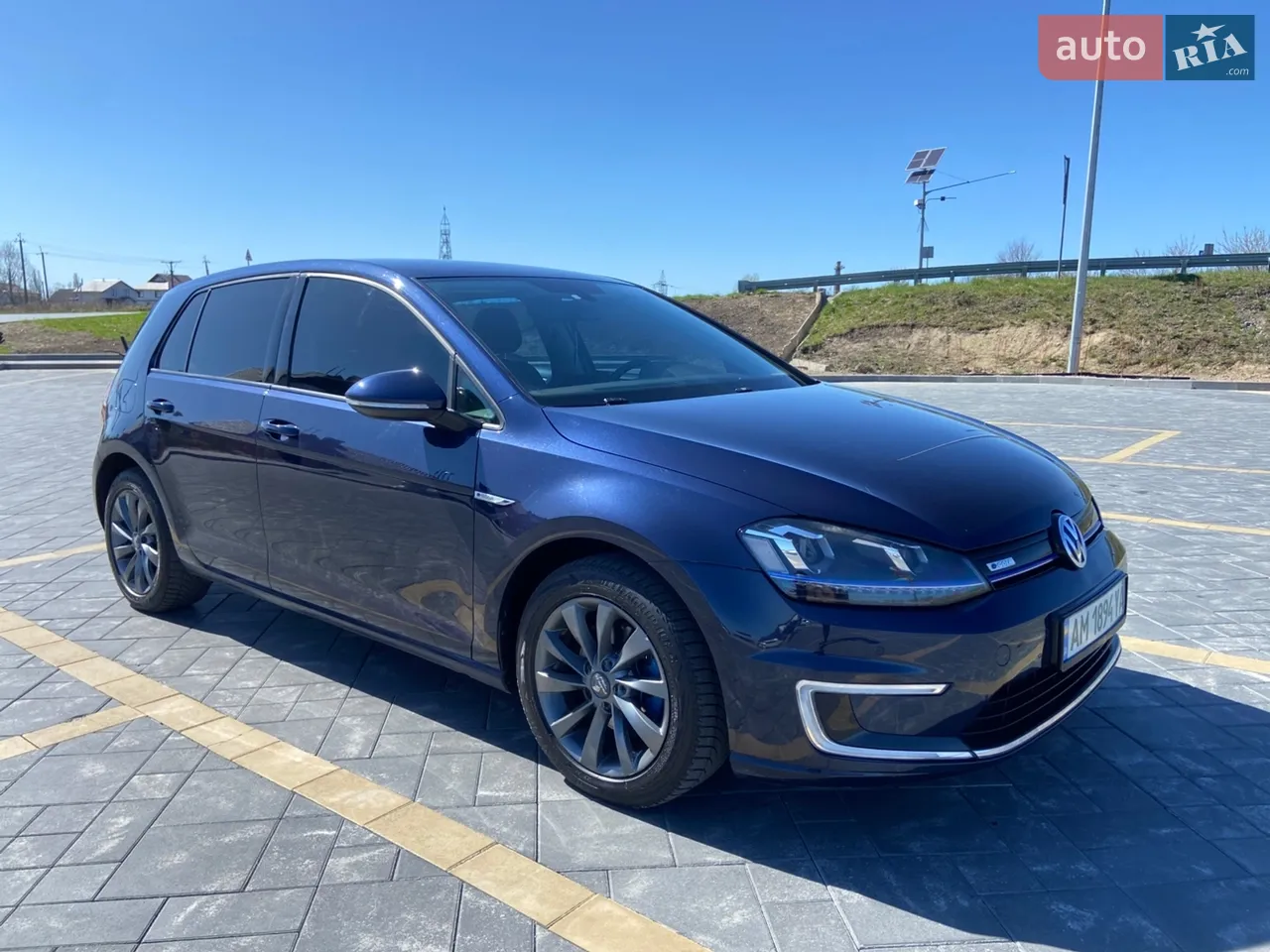 2014 Volkswagen Golf - мініатюра 52