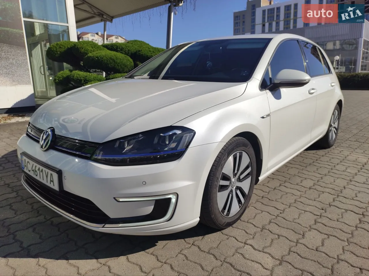 2015 Volkswagen Golf - мініатюра 15