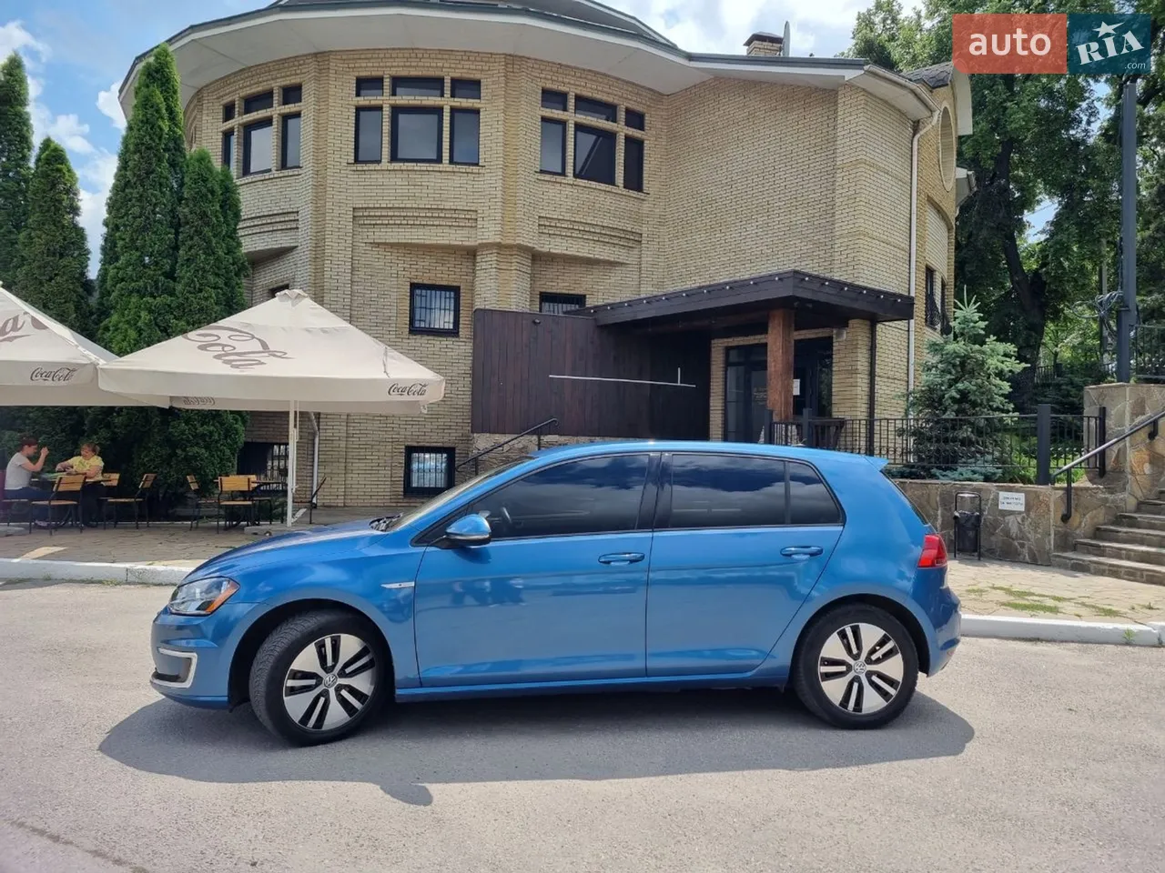 2016 Volkswagen Golf - мініатюра 20