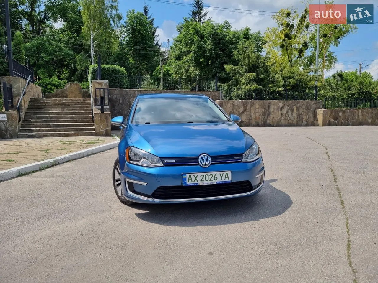 2016 Volkswagen Golf - мініатюра 20
