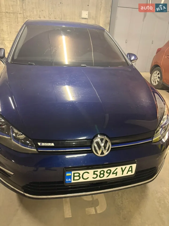 2020 Volkswagen Golf - мініатюра 36