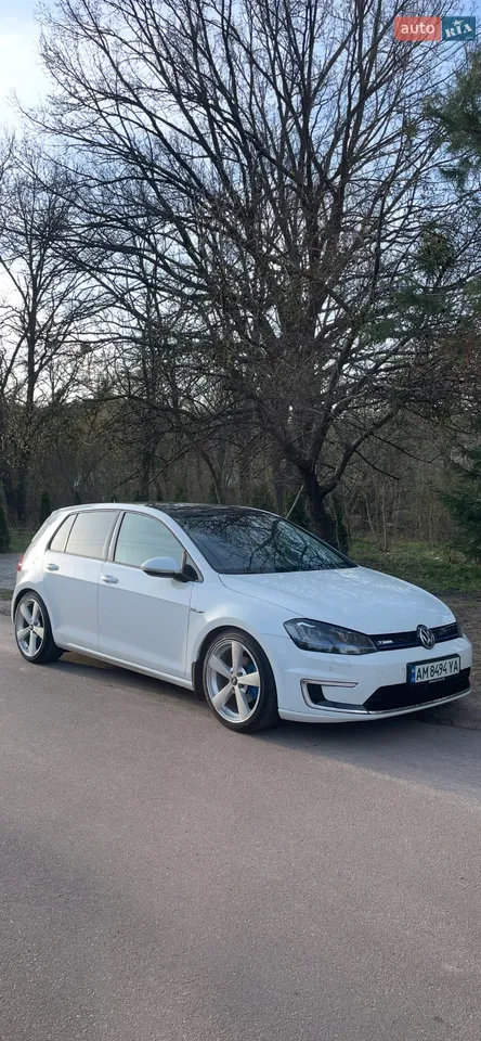 2016 Volkswagen Golf - мініатюра 21