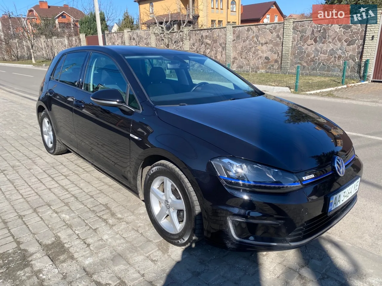 2015 Volkswagen Golf - мініатюра 11