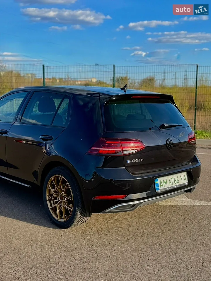 2019 Volkswagen Golf - мініатюра 16