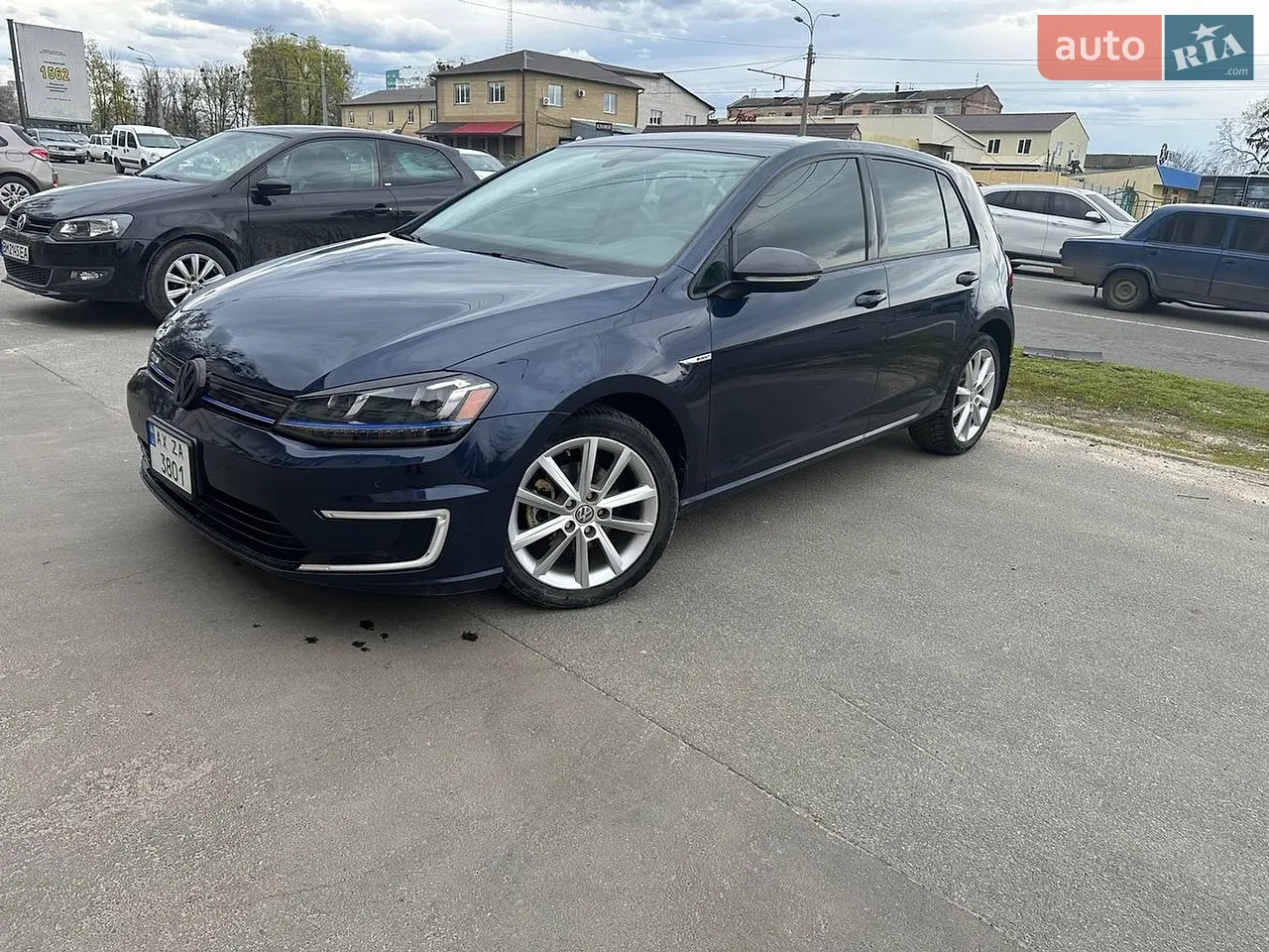 2014 Volkswagen Golf - мініатюра 15