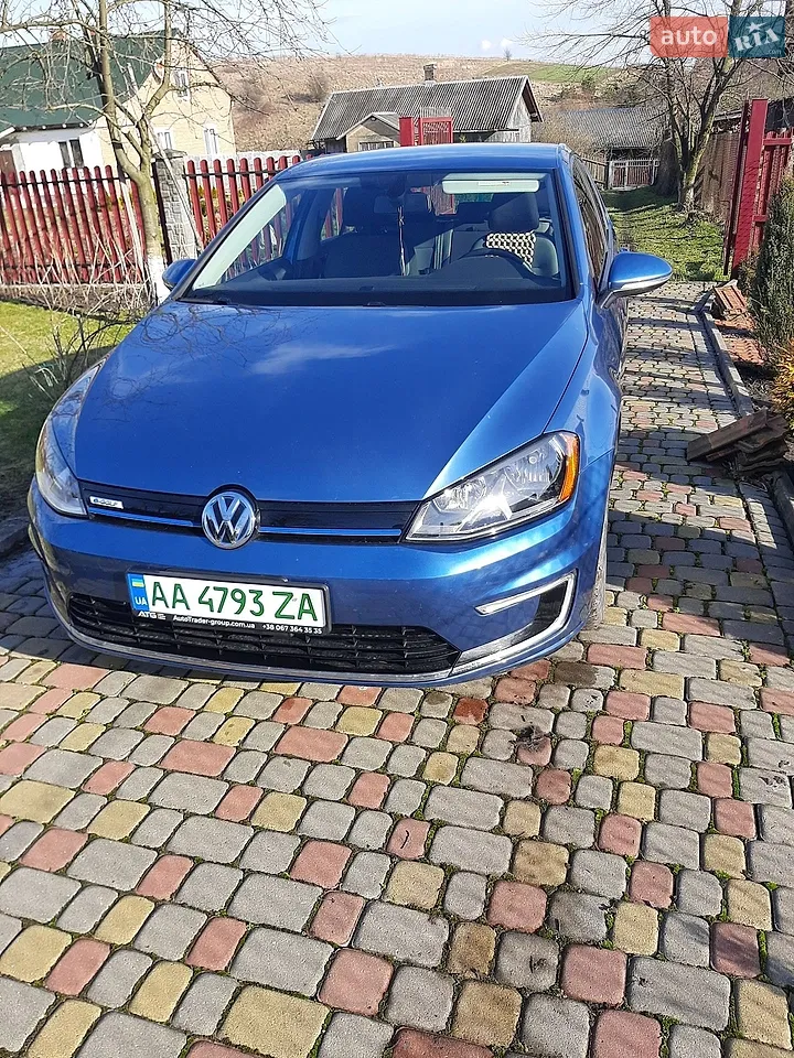 2016 Volkswagen Golf - мініатюра 34