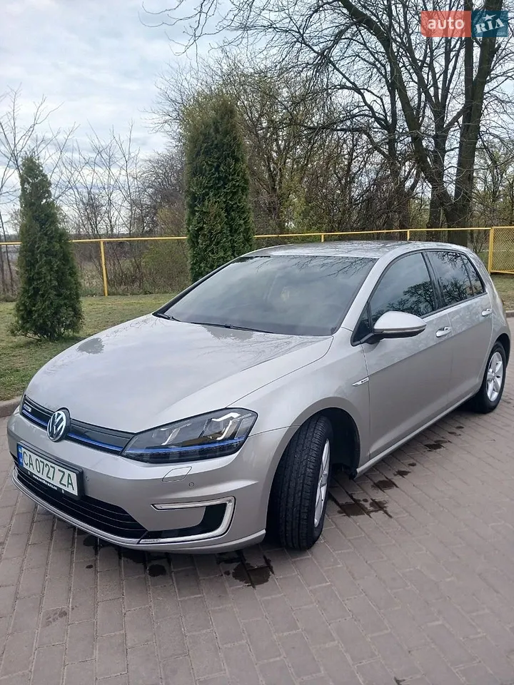 2016 Volkswagen Golf - мініатюра 12