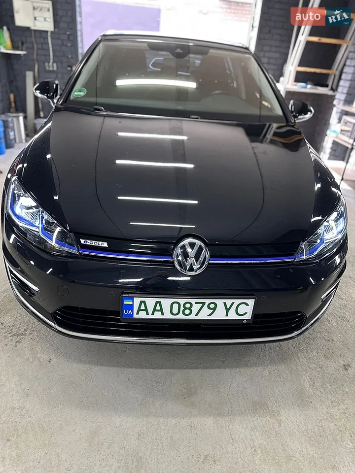 2019 Volkswagen Golf - мініатюра 27