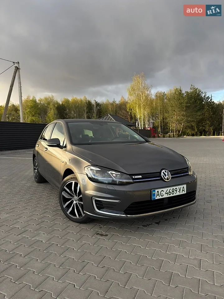 2018 Volkswagen Golf - мініатюра 23
