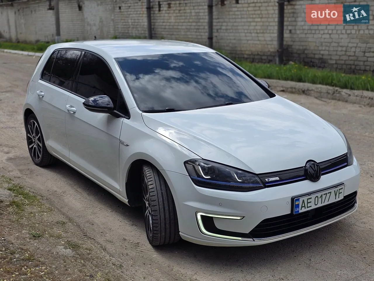 2014 Volkswagen Golf - мініатюра 24