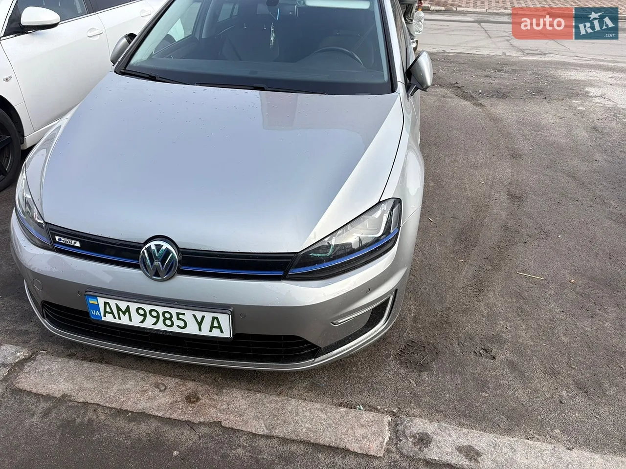 2015 Volkswagen Golf - мініатюра 9