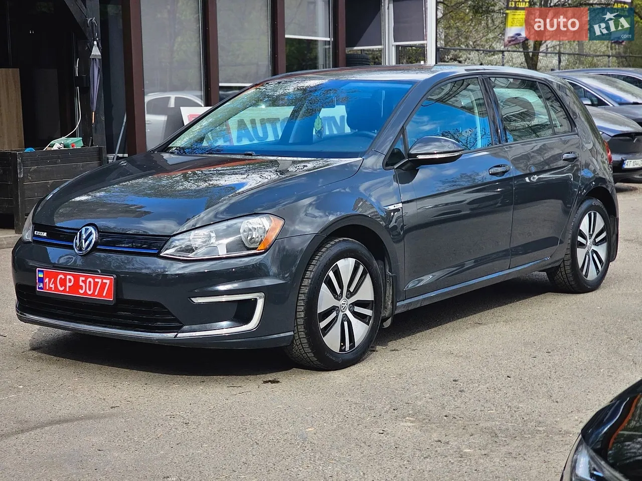 2016 Volkswagen Golf - мініатюра 27