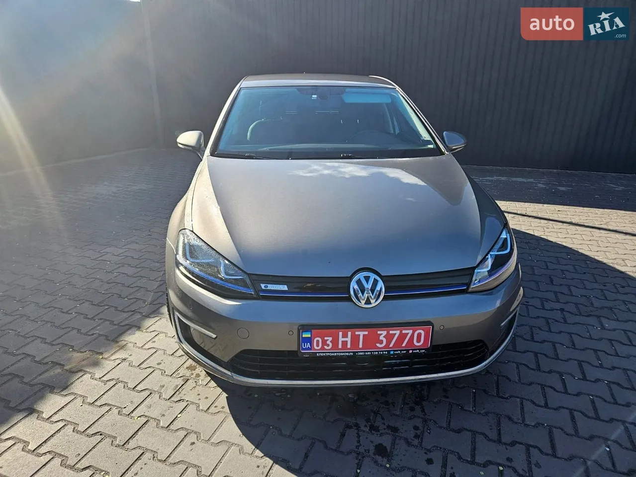 2015 Volkswagen Golf - мініатюра 23