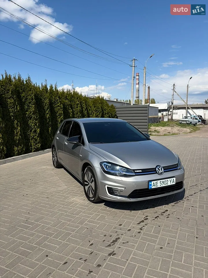 2017 Volkswagen Golf - мініатюра 29