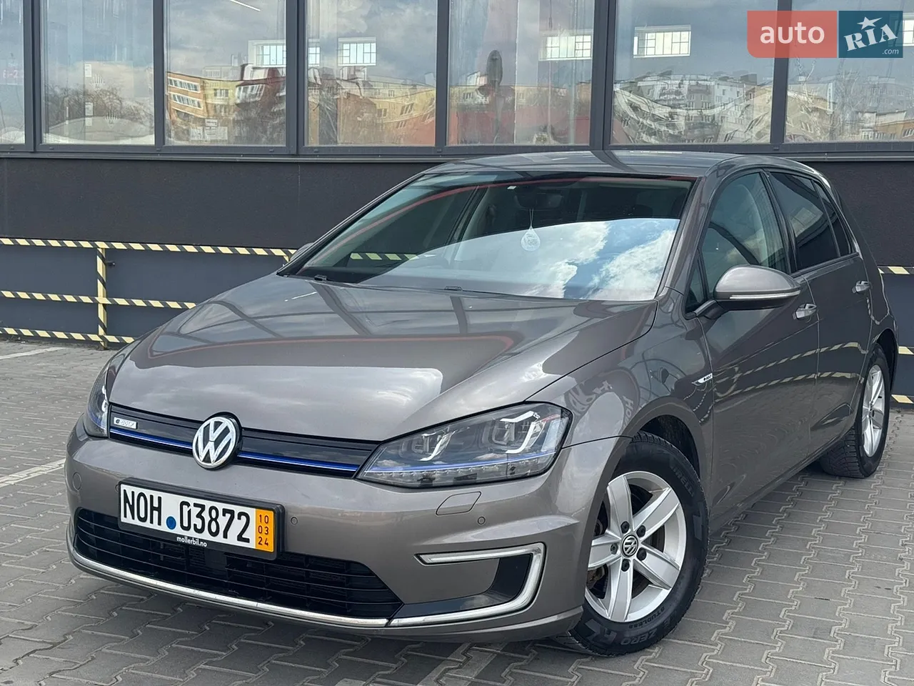 2016 Volkswagen Golf - мініатюра 60