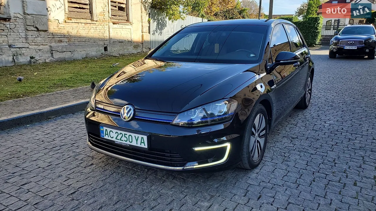 2016 Volkswagen Golf - мініатюра 26