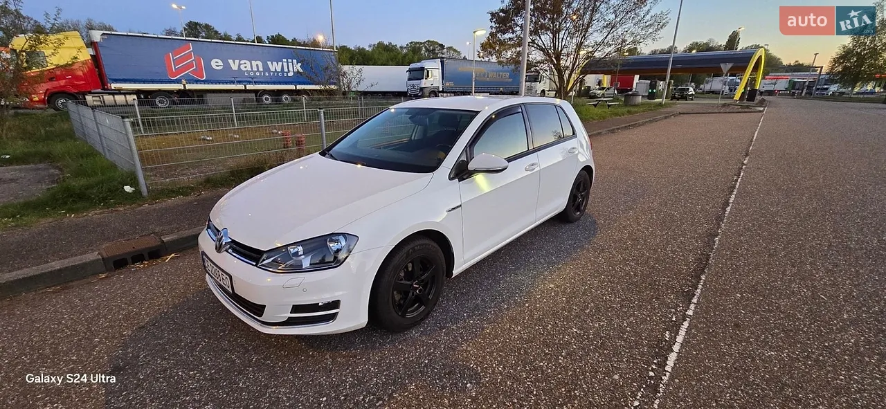 2015 Volkswagen Golf - мініатюра 30