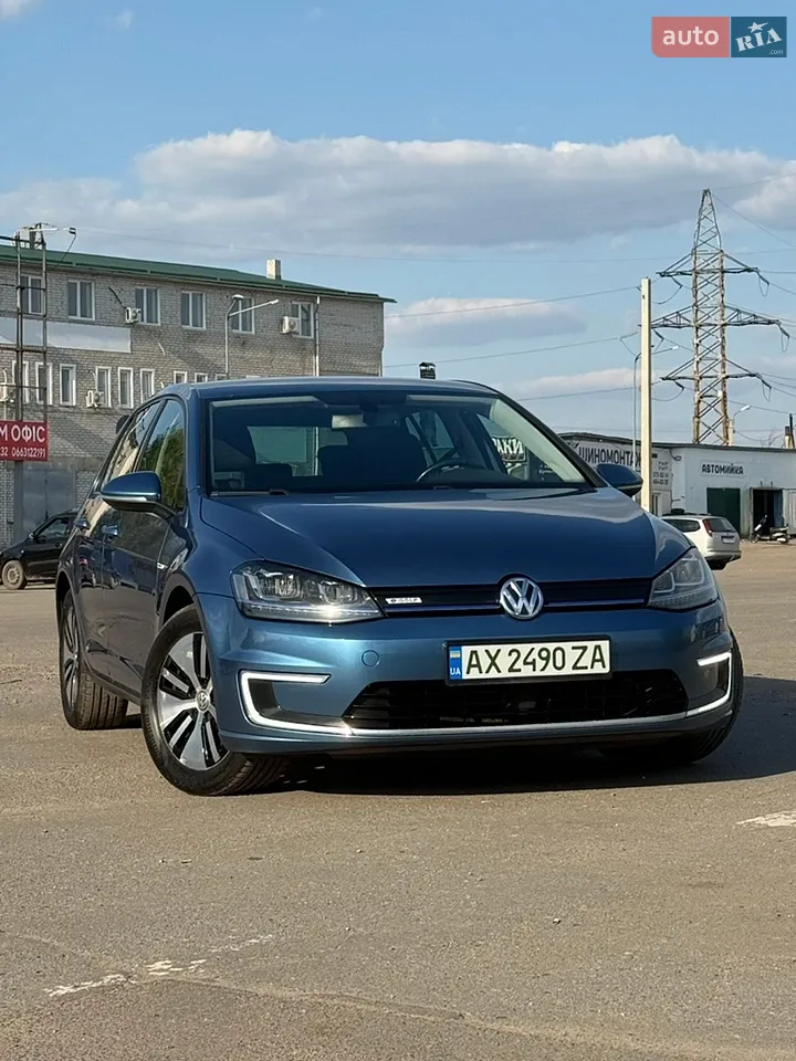 2015 Volkswagen Golf - мініатюра 35