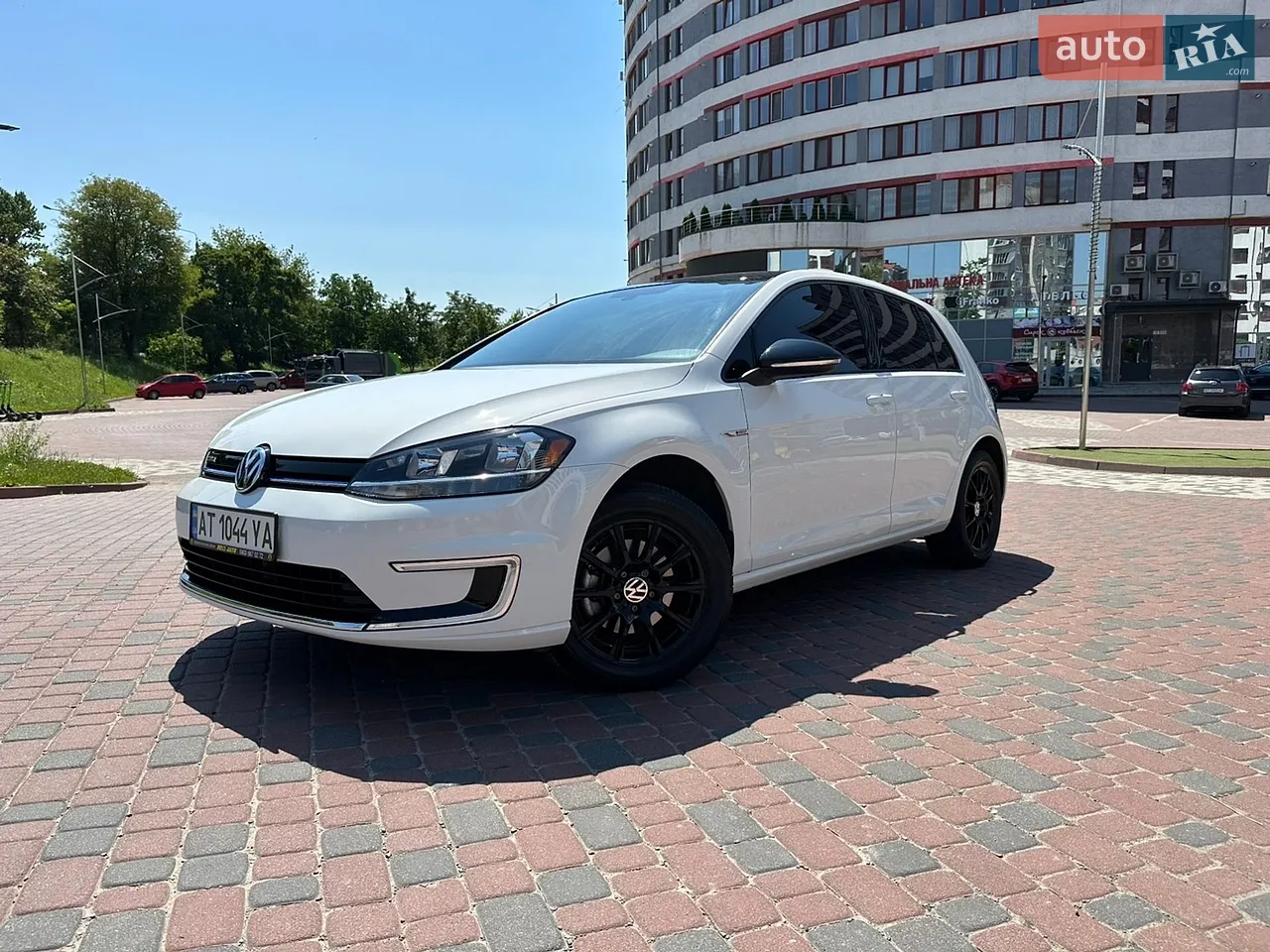 2017 Volkswagen Golf - мініатюра 40