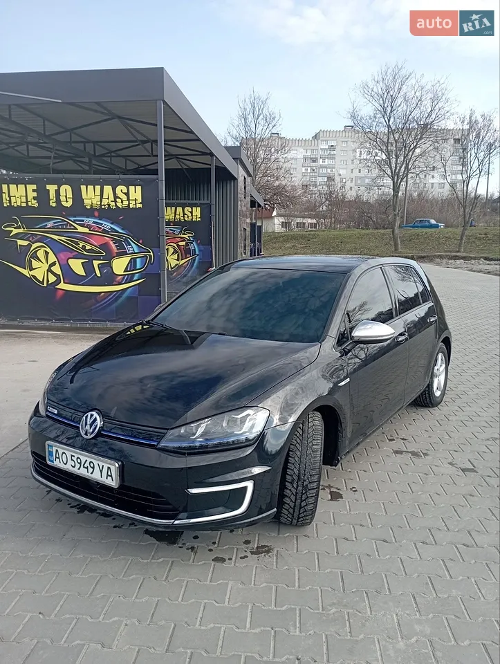 2014 Volkswagen Golf - мініатюра 14