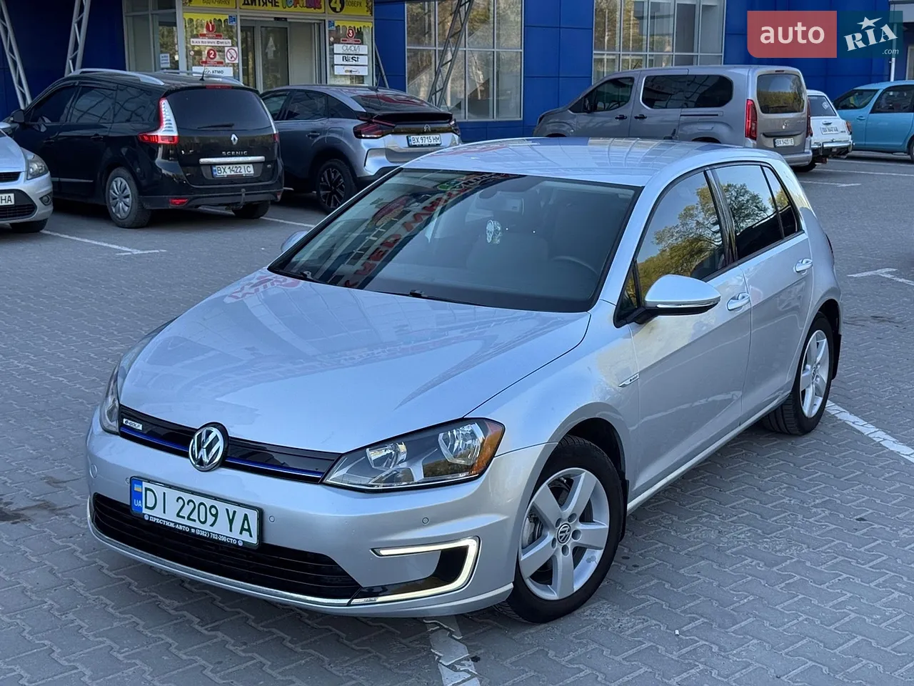 2015 Volkswagen Golf - мініатюра 64