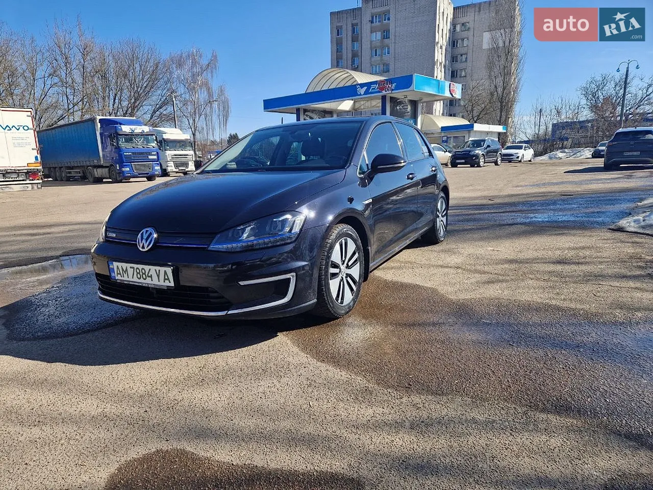 2016 Volkswagen Golf - мініатюра 21