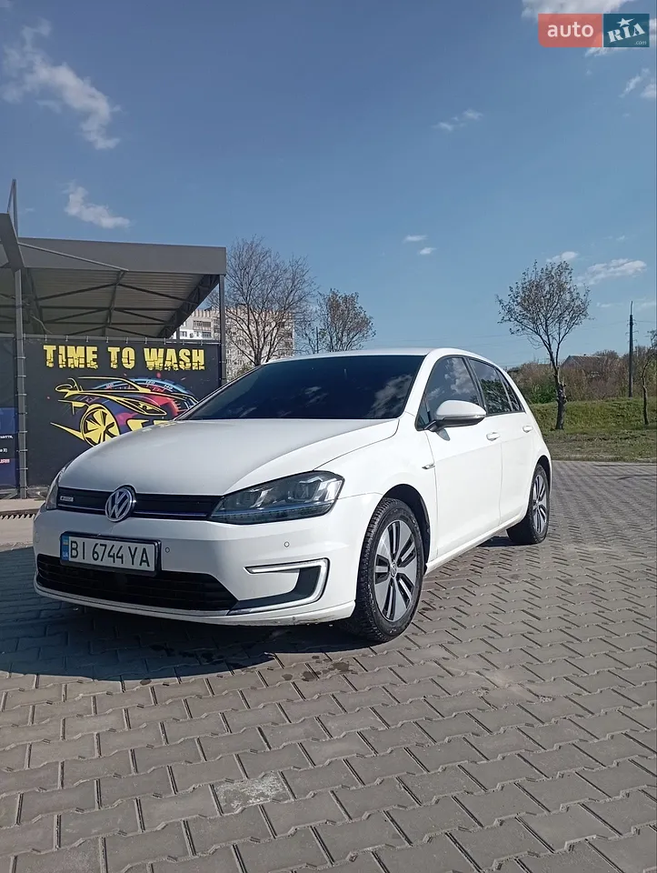 2014 Volkswagen Golf - мініатюра 14