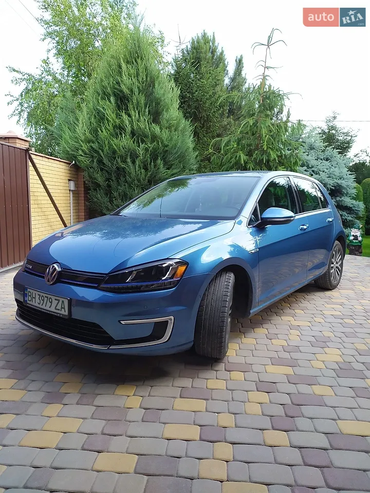 2016 Volkswagen Golf - мініатюра 28