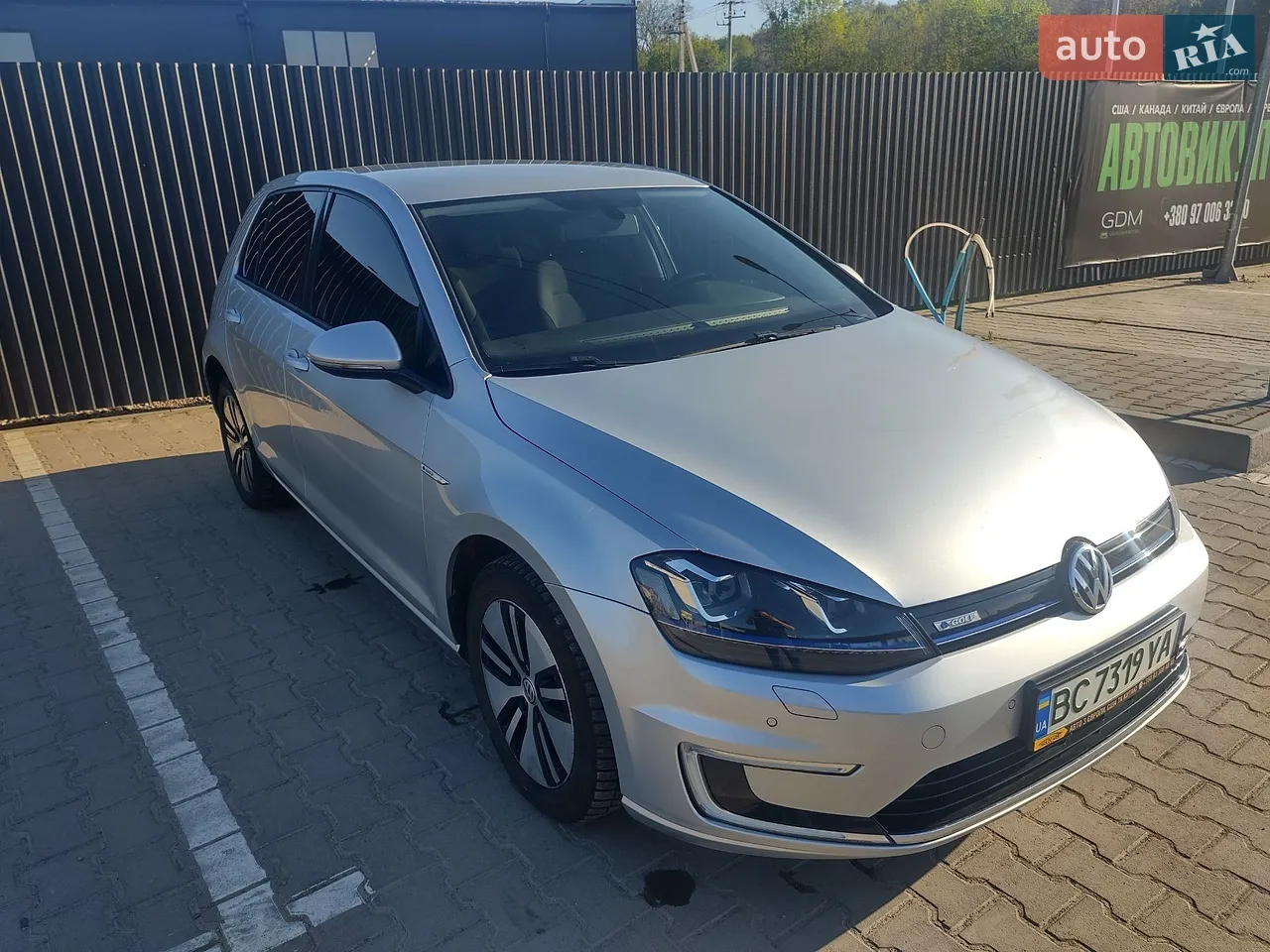 2016 Volkswagen Golf - мініатюра 19