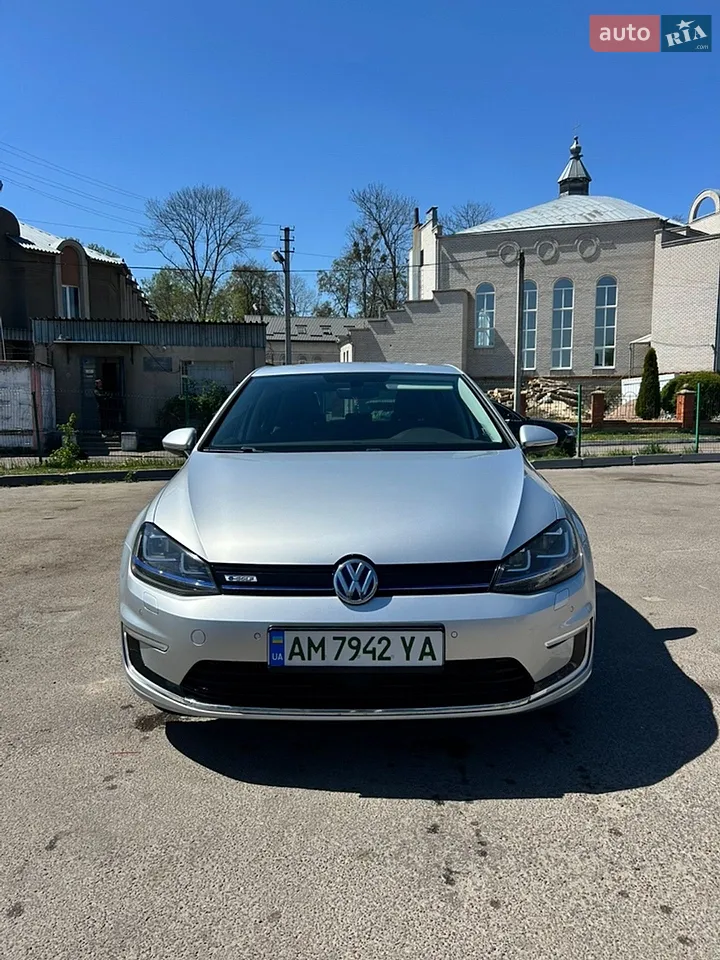 2016 Volkswagen Golf - мініатюра 38