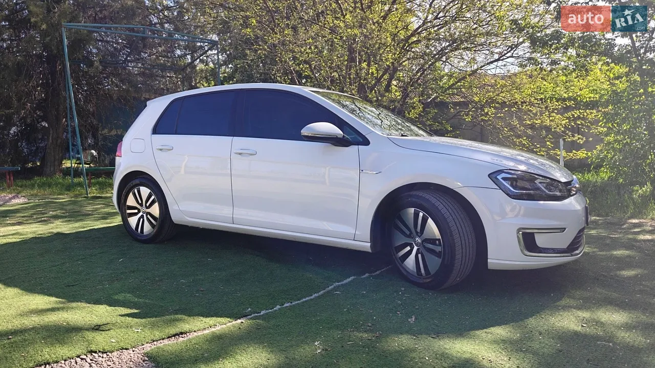 2016 Volkswagen Golf - мініатюра 21