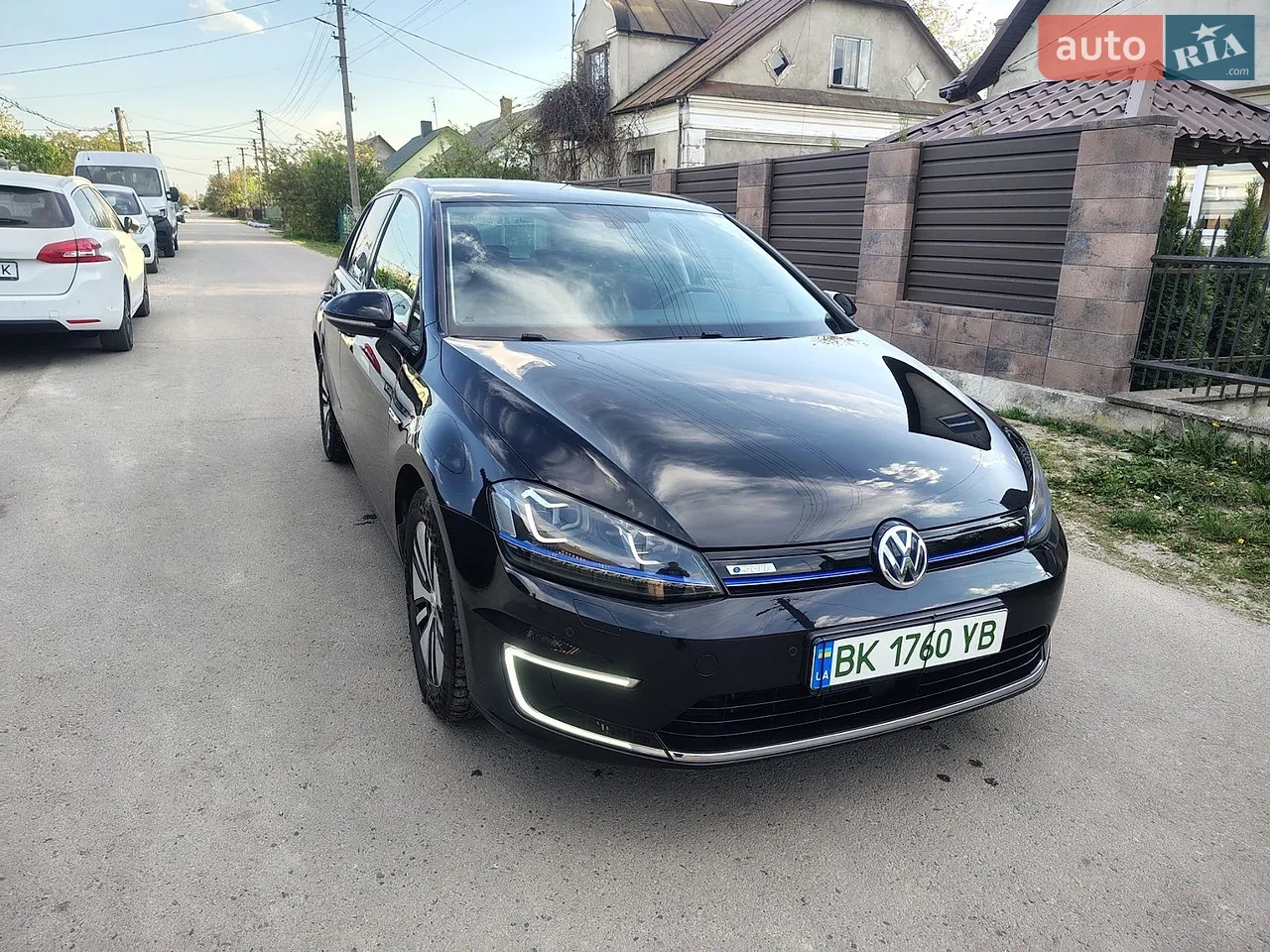 2016 Volkswagen Golf - мініатюра 19