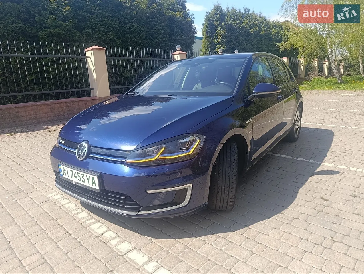 2017 Volkswagen Golf - мініатюра 39