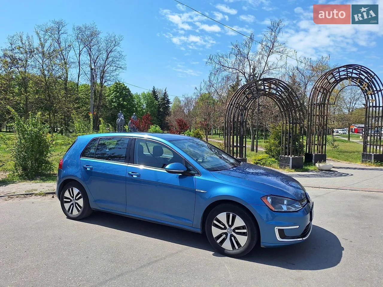 2016 Volkswagen Golf - мініатюра 18